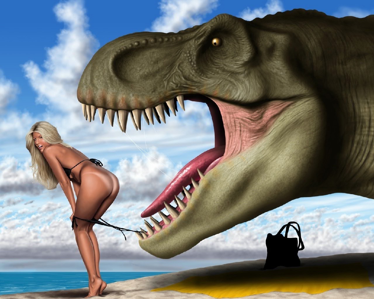 hayvan ıllüstrasyon su