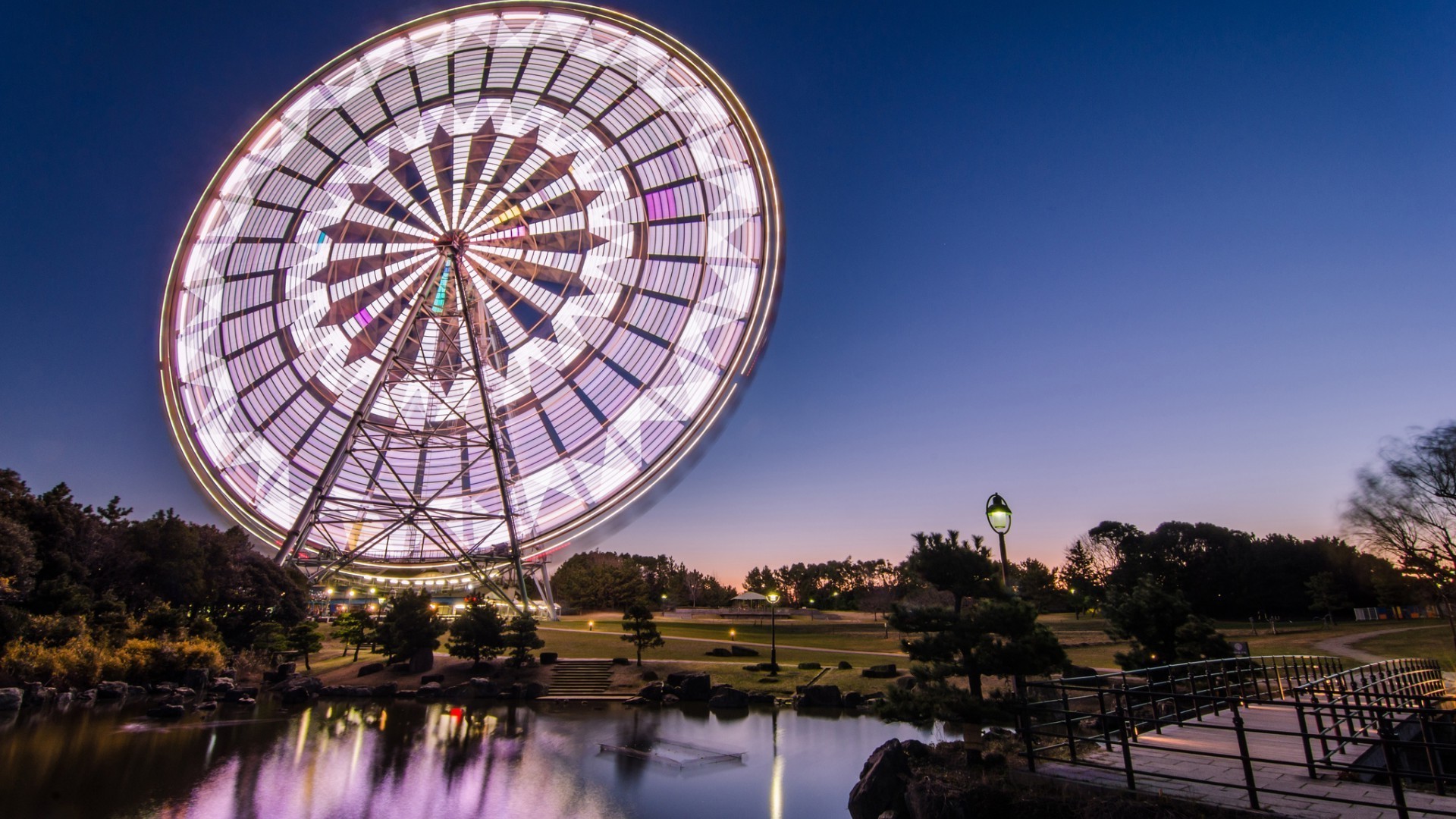 gökyüzü mimari seyahat şehir ışık su açık havada