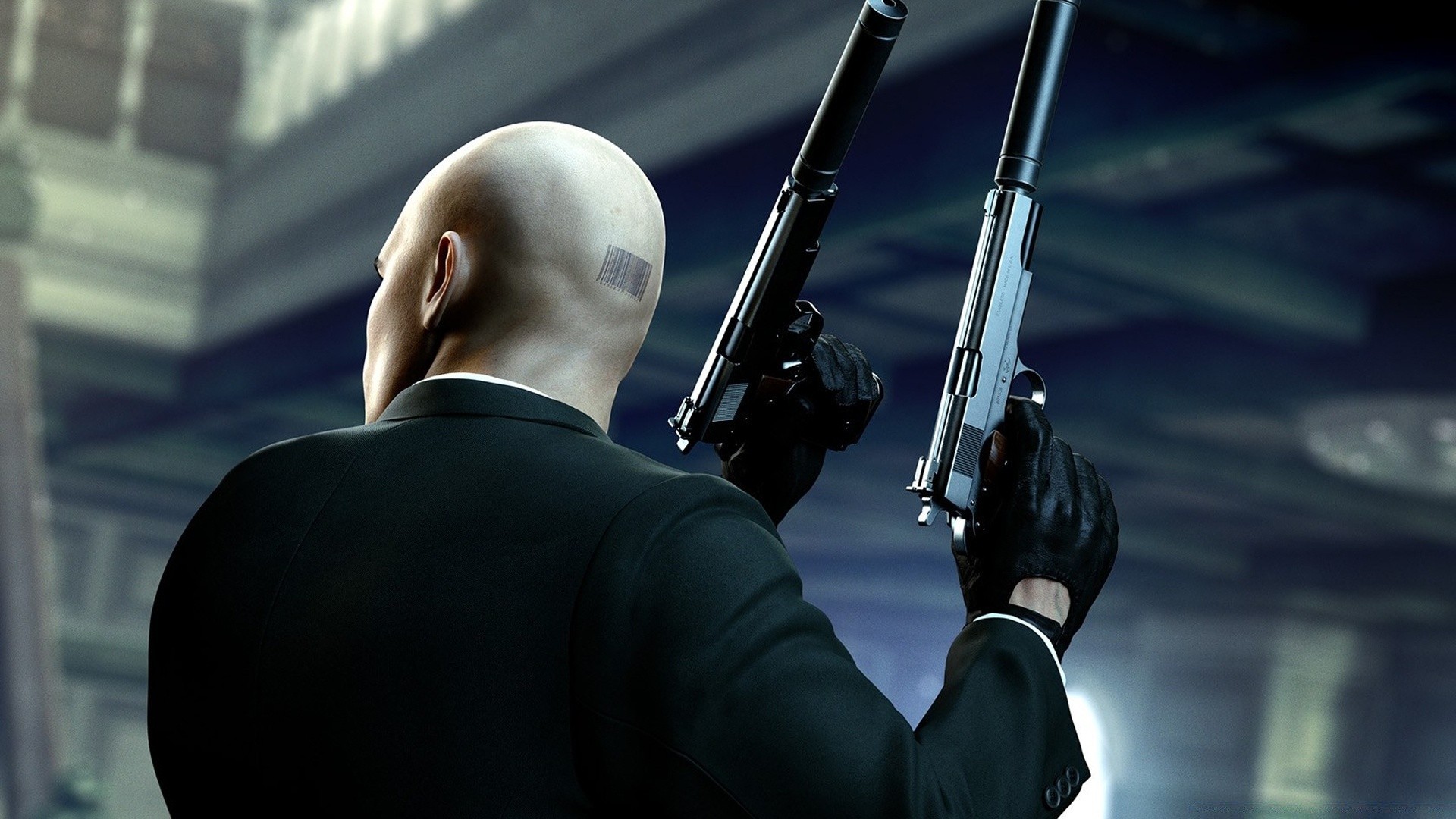 hitman adam askeri silah bir güvenlik kadın yetişkin silah sokak