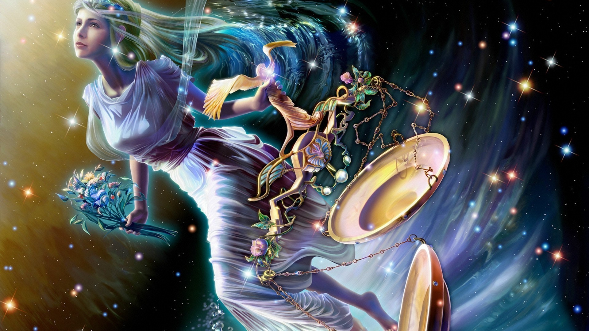 fantezi illüstrasyon soyut rüya tasarım sanat bilim büyü görüntüler grafik masaüstü