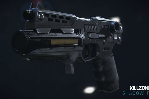 Killzone gölge düşürme STA-19 tabancası