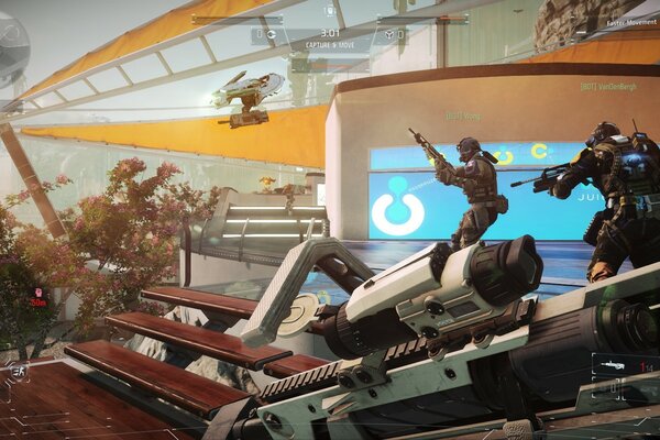 Killzone gölge güz 2013 çok oyunculu oyun