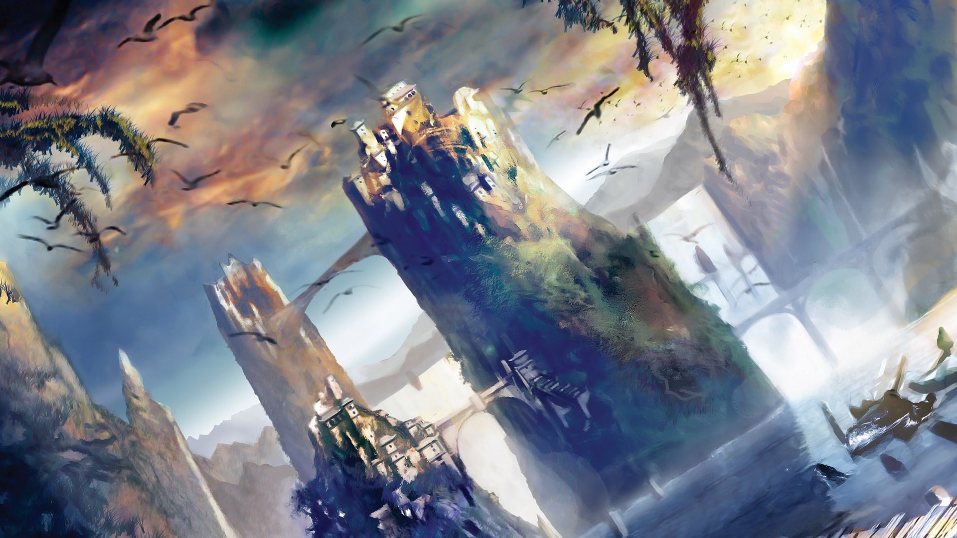 other games su sanat resim manzara seyahat duman kış ışık açık havada kar hareketler