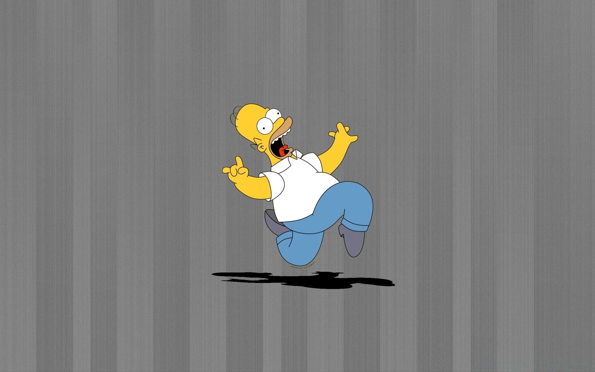 the simpsons kuş