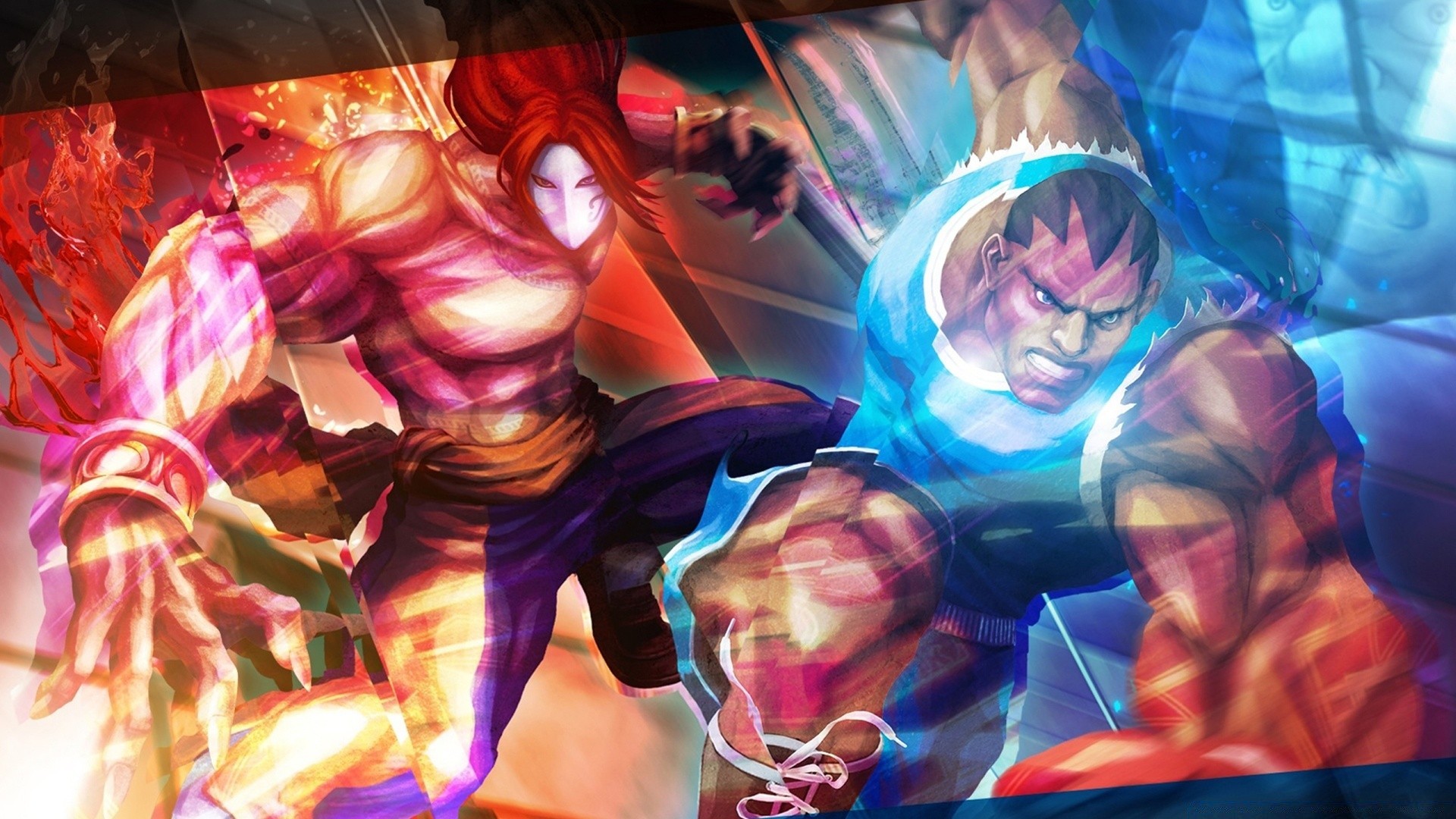 street fighter sanat parlak bulanıklık soyut müzik tatil zevk