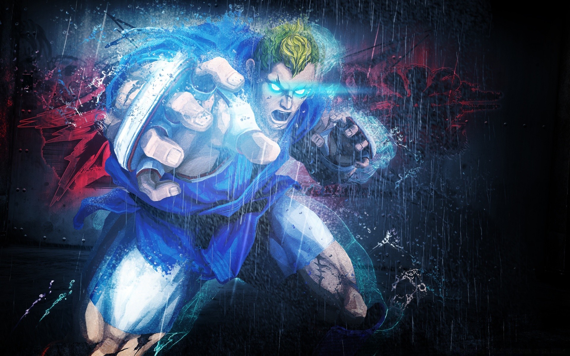street fighter soyut sanat arka plan müzik masaüstü duman fantezi illüstrasyon konser tasarım duvar kağıdı gerçeküstü kabus performans bilim doku ışık eleman enerji büyü