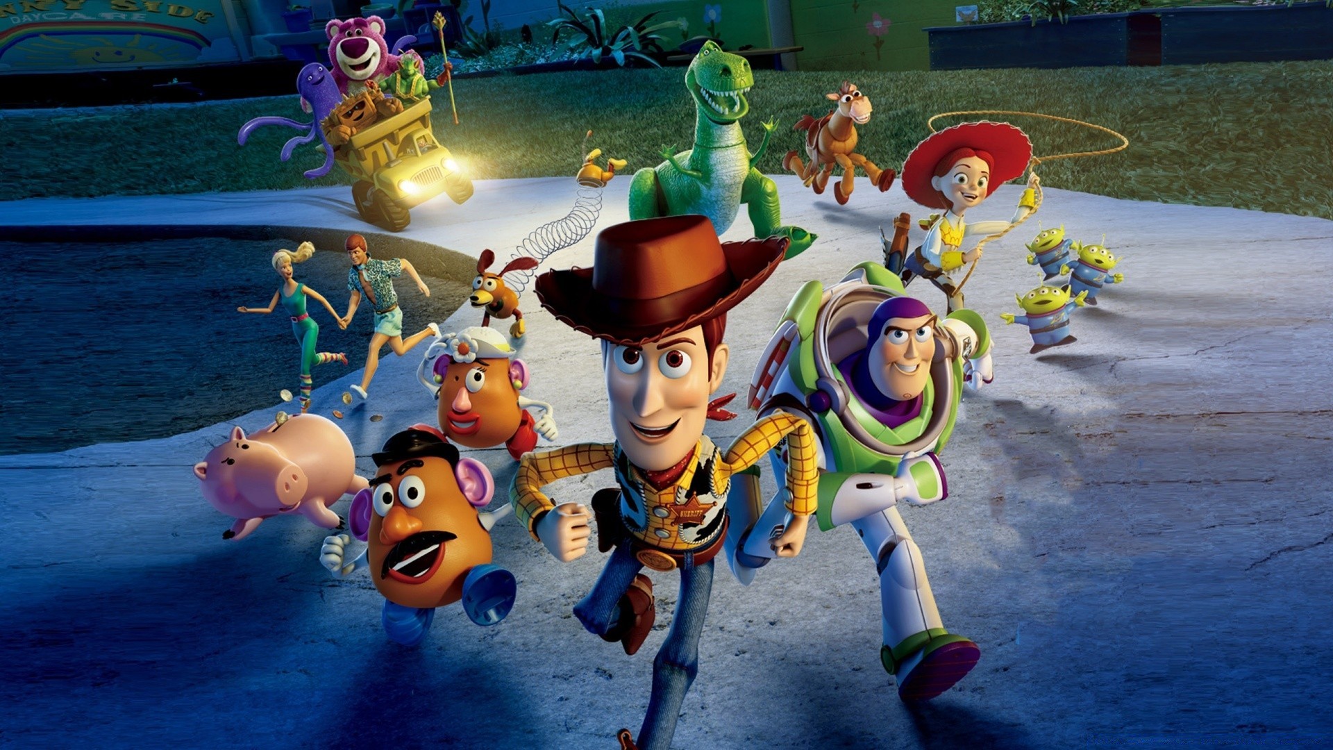 toy story çocuk zevk