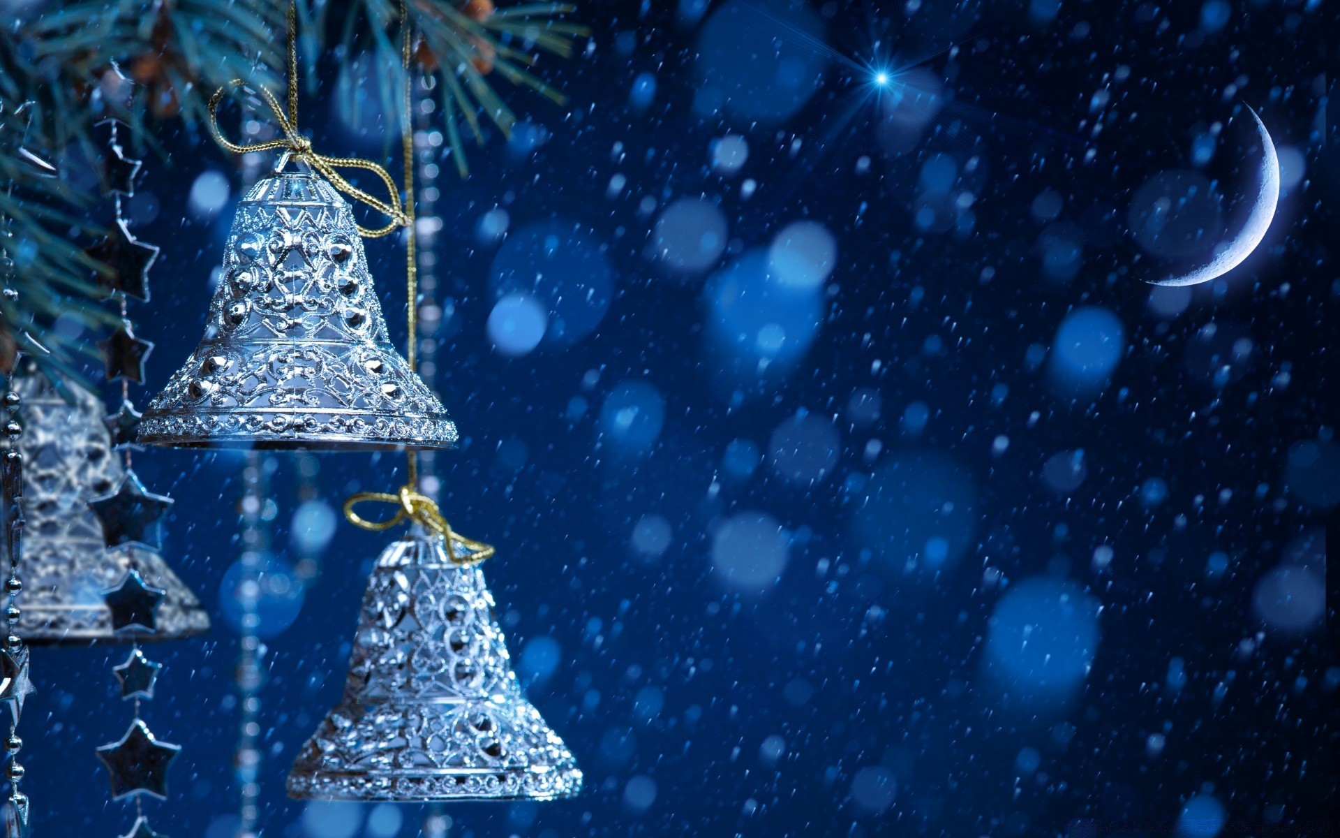 yeni yıl kış noel masaüstü soğuk merry kabarcık parlıyor ışık tatil küre dekorasyon kar tanesi top kar donmuş