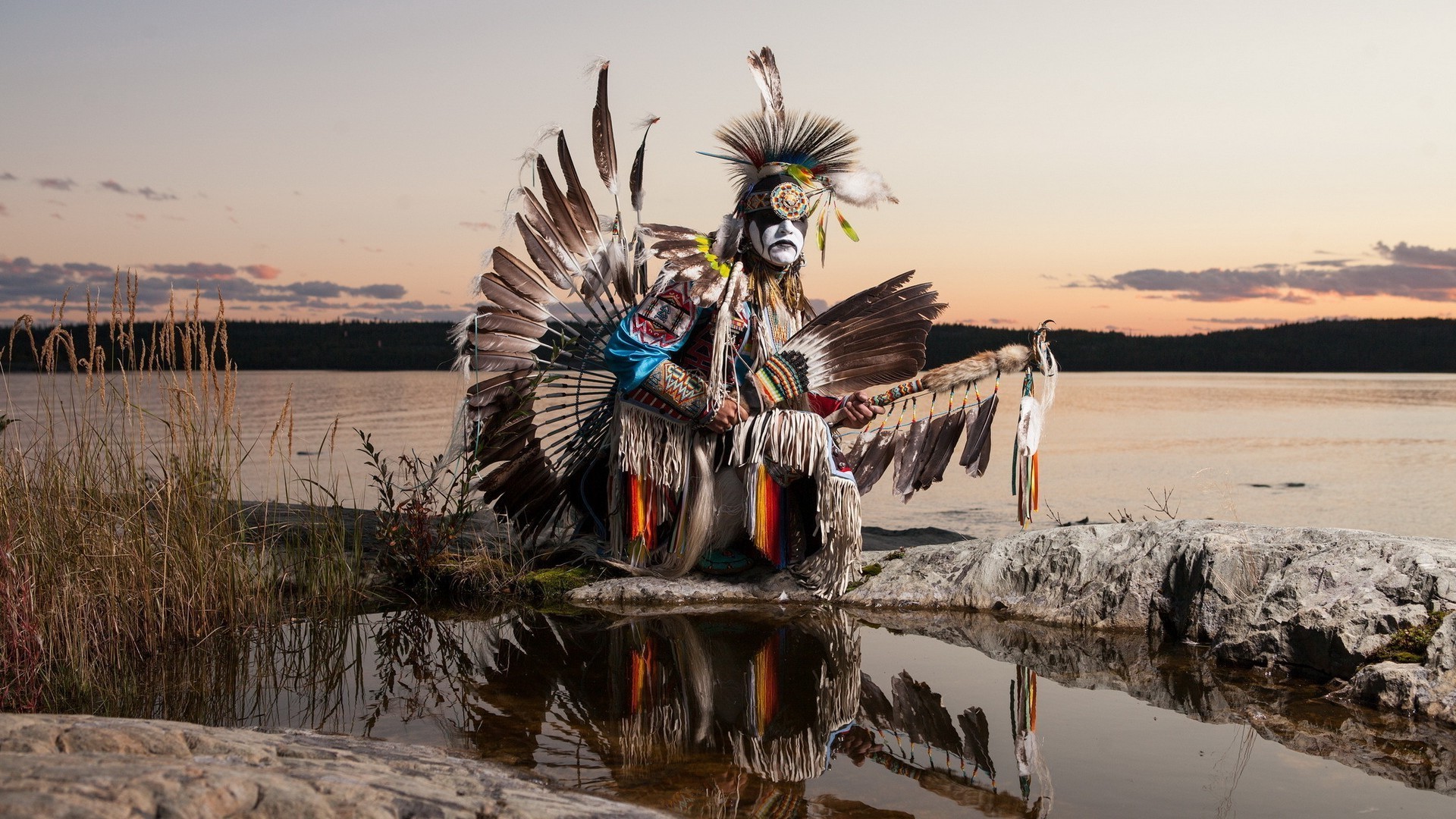 su seyahat kış kar gökyüzü açık havada göl kuş manzara