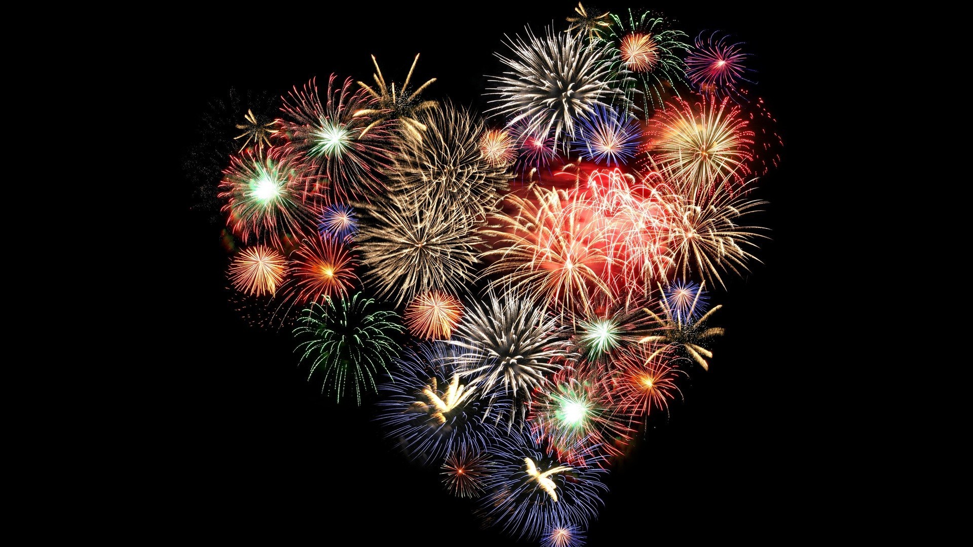 noel tatil havai fişek masaüstü festivali renk parlak dekorasyon soyut