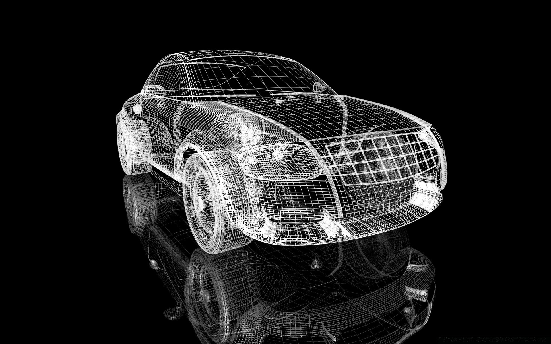 3d grafik teknoloji tasarım masaüstü soyut makine araba