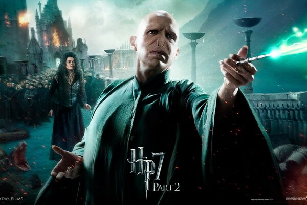 Harry potter müzik kurgu filmi
