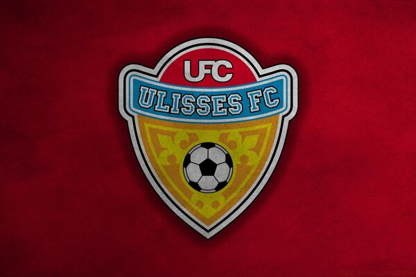 Ulisses futbol kulübünün amblemi